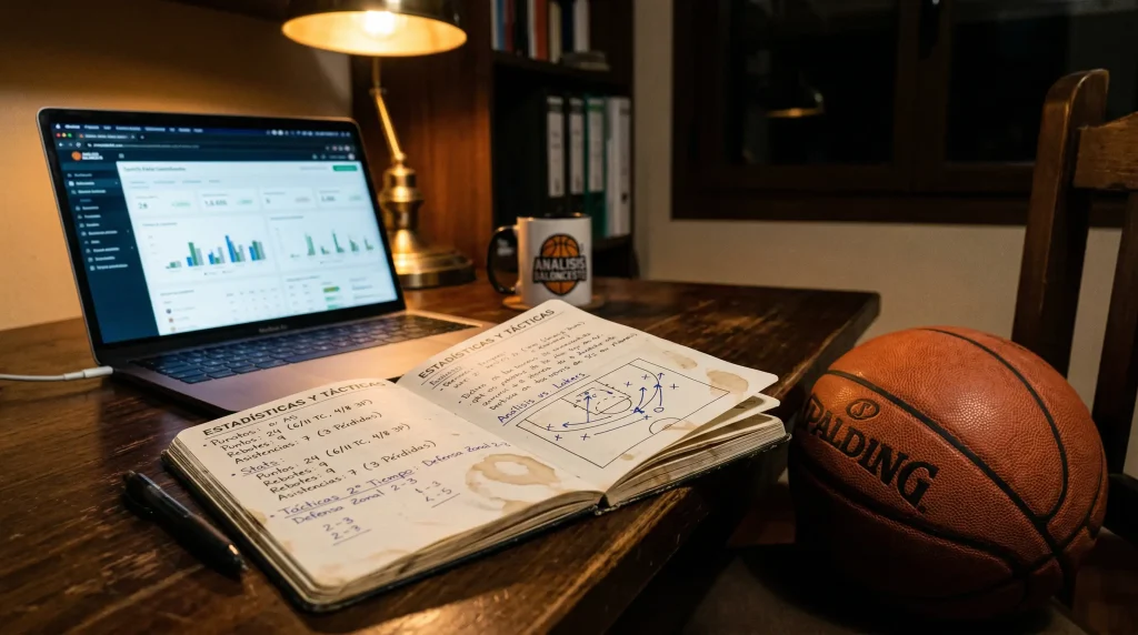 Estrategias de apuestas basadas en datos para la Euroliga con gestión de bankroll y análisis estadístico